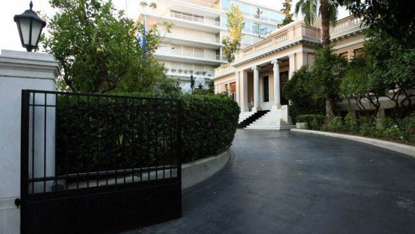 Μαξίμου: Ευρεία σύσκεψη για την κατάσταση στο προσφυγικό