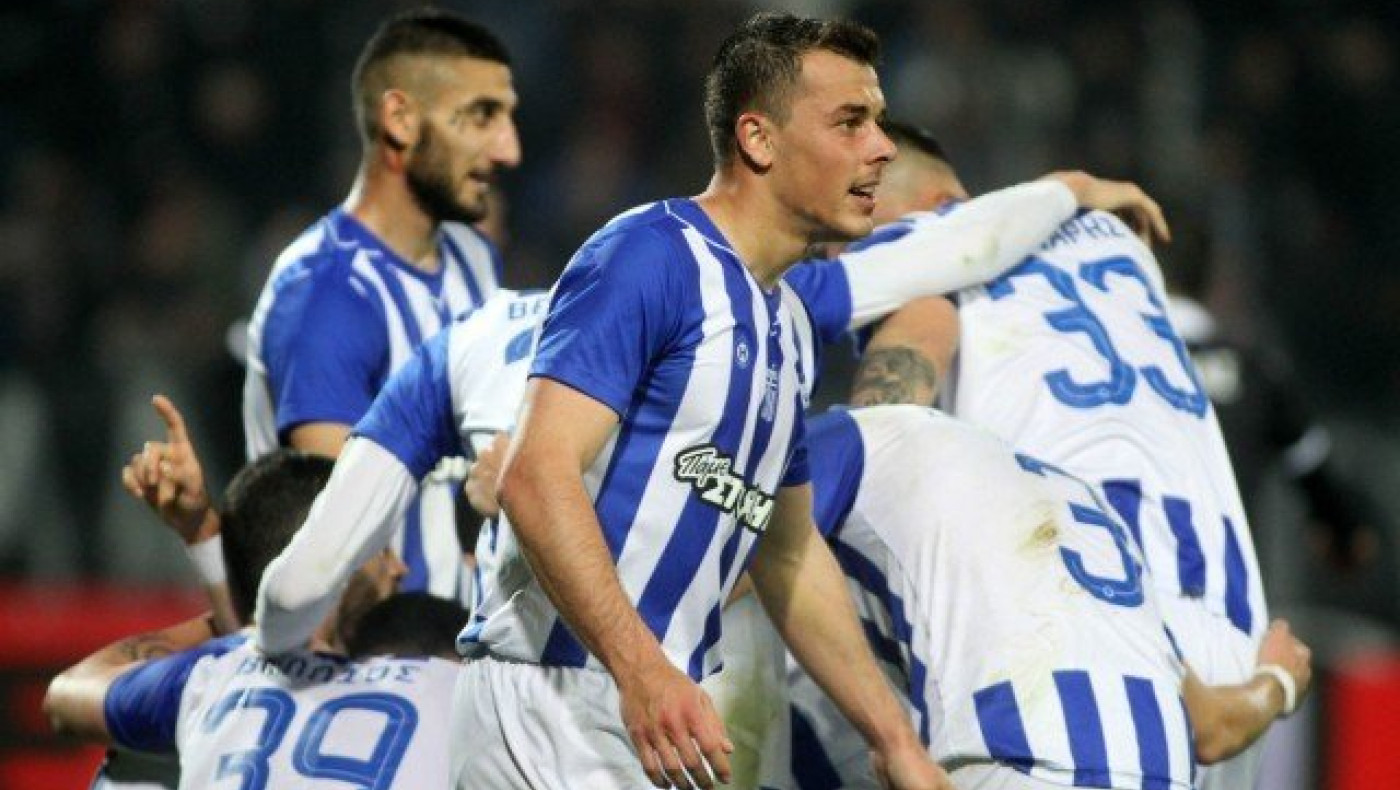 «Είμαστε ο Ηρακλής, δεν έχουμε να φοβηθούμε κάτι με τον Παναθηναϊκό»