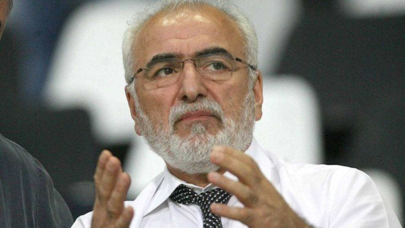 Εγκώμια  Ιβάν  Σαββίδη  για  Ροστόφ  και Μπερντίεφ