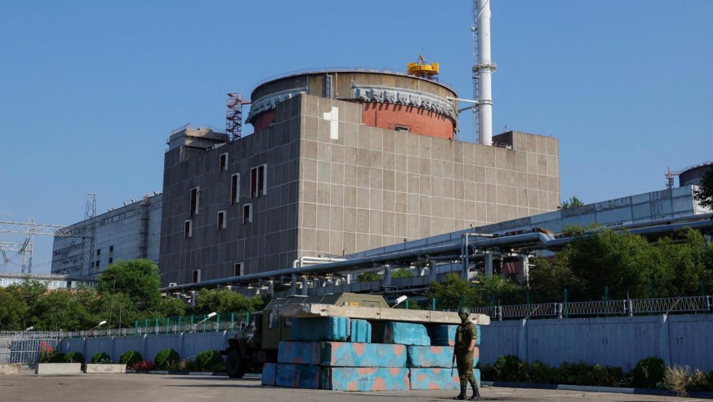 Πυρηνικός εφιάλτης στη Ζαπορίζια: Παγκόσμιος συναγερμός και φόβοι για νέα «Φουκουσίμα»