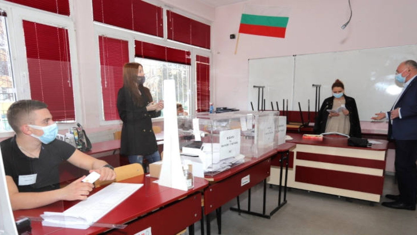 Βουλγαρία: Πότε θα διεξαχθούν οι πρόωρες βουλευτικές εκλογές
