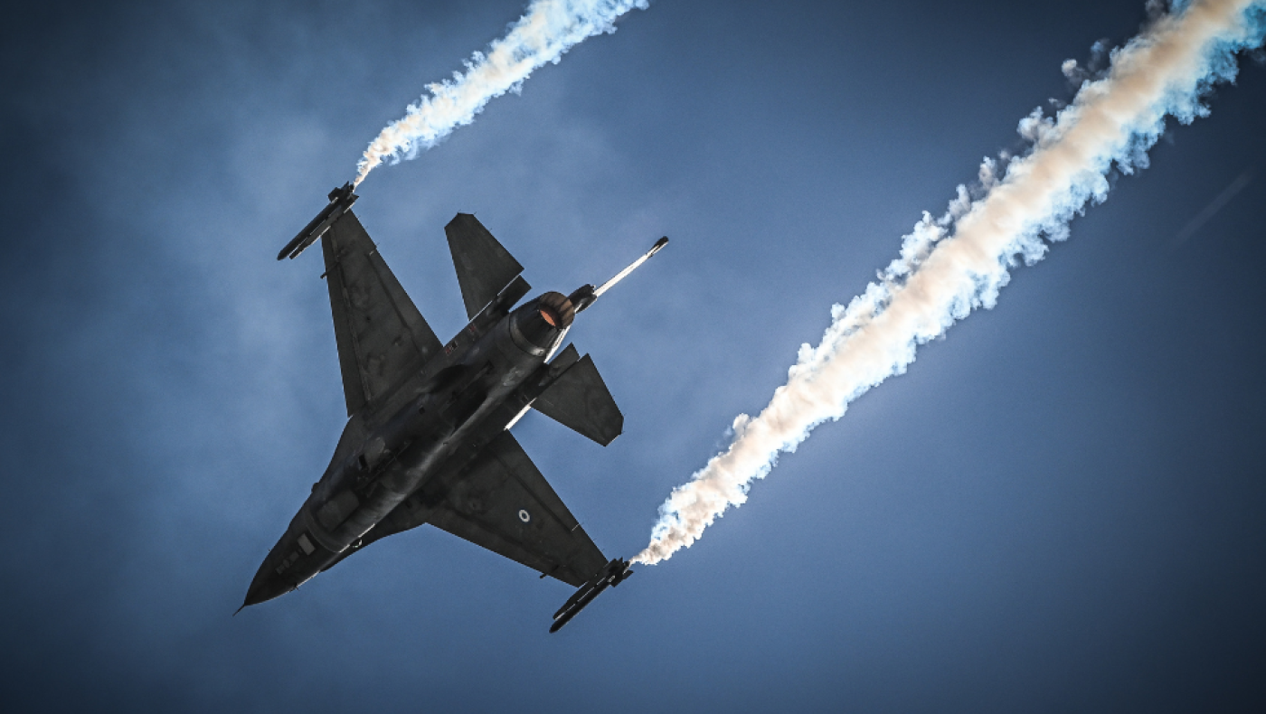 Ξεχάστε το F-16 που ξέρατε! Οι ΗΠΑ αποκαλύπτουν το αναβαθμισμένο F-21