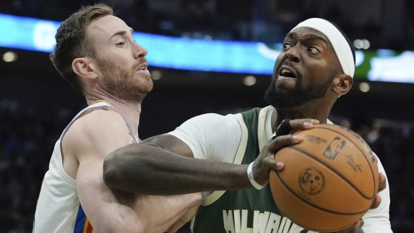 NBA: Διέρρηξαν το σπίτι σούπερ σταρ των Μπακς την ώρα που αγωνιζόταν