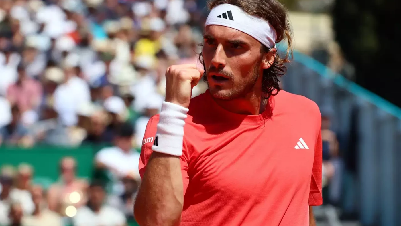 Για την πρόκριση στην 8άδα του BARCELONA OPEN διεκδικεί ο Τσιτσιπάς