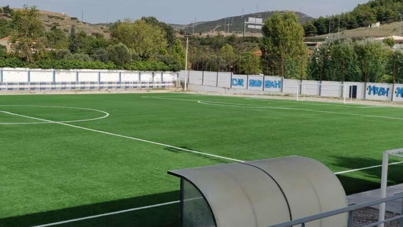 Η Ευκαρπία θα είναι η έδρα του ΙΕΚ ΔΕΛΤΑ στα μπαράζ ανόδου στη Γ' Εθνική