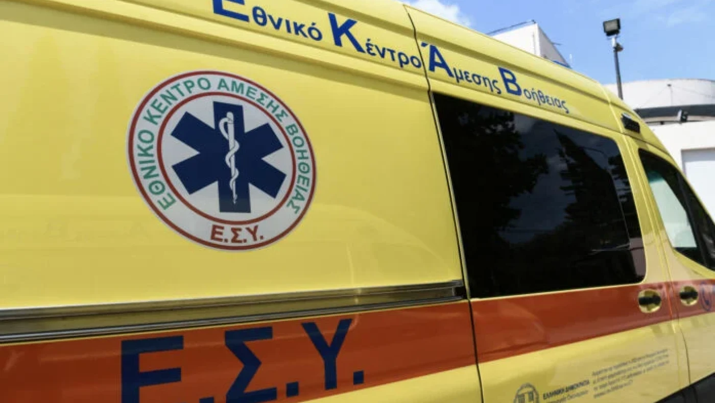 Ημαθία: Τραγωδία με 36χρονο-Έπεσε με το Ι.Χ. του σε αρδευτικό  κανάλι