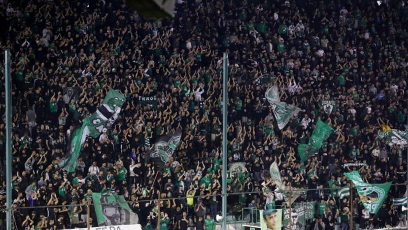 Θύρα 13 για ποινή σε Γιαννακόπουλο: «Τιμωρήστε μας όλους, μαζί θα το σηκώσουμε»