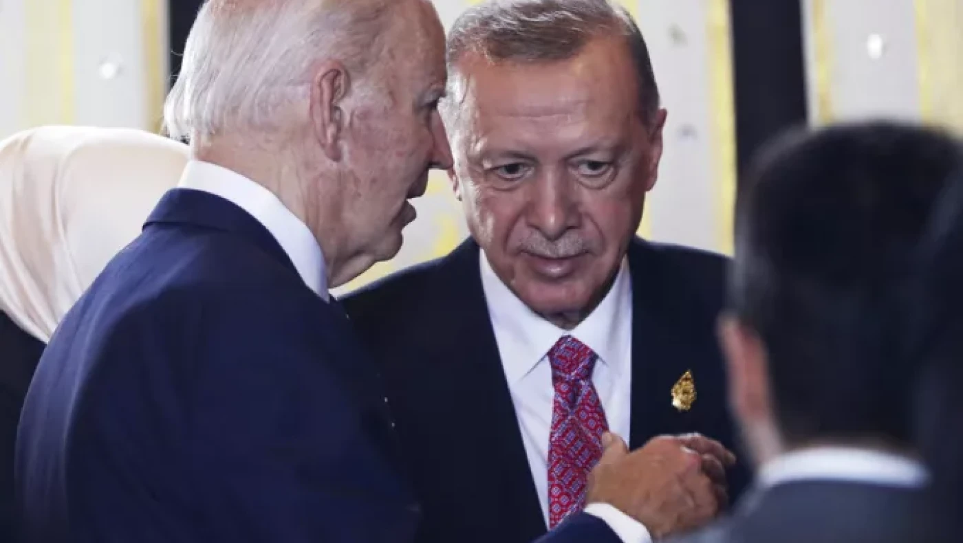 Τουρκικά ΜΜΕ: «Κλείδωσε» η συνάντηση Ερντογάν-Μπάιντεν
