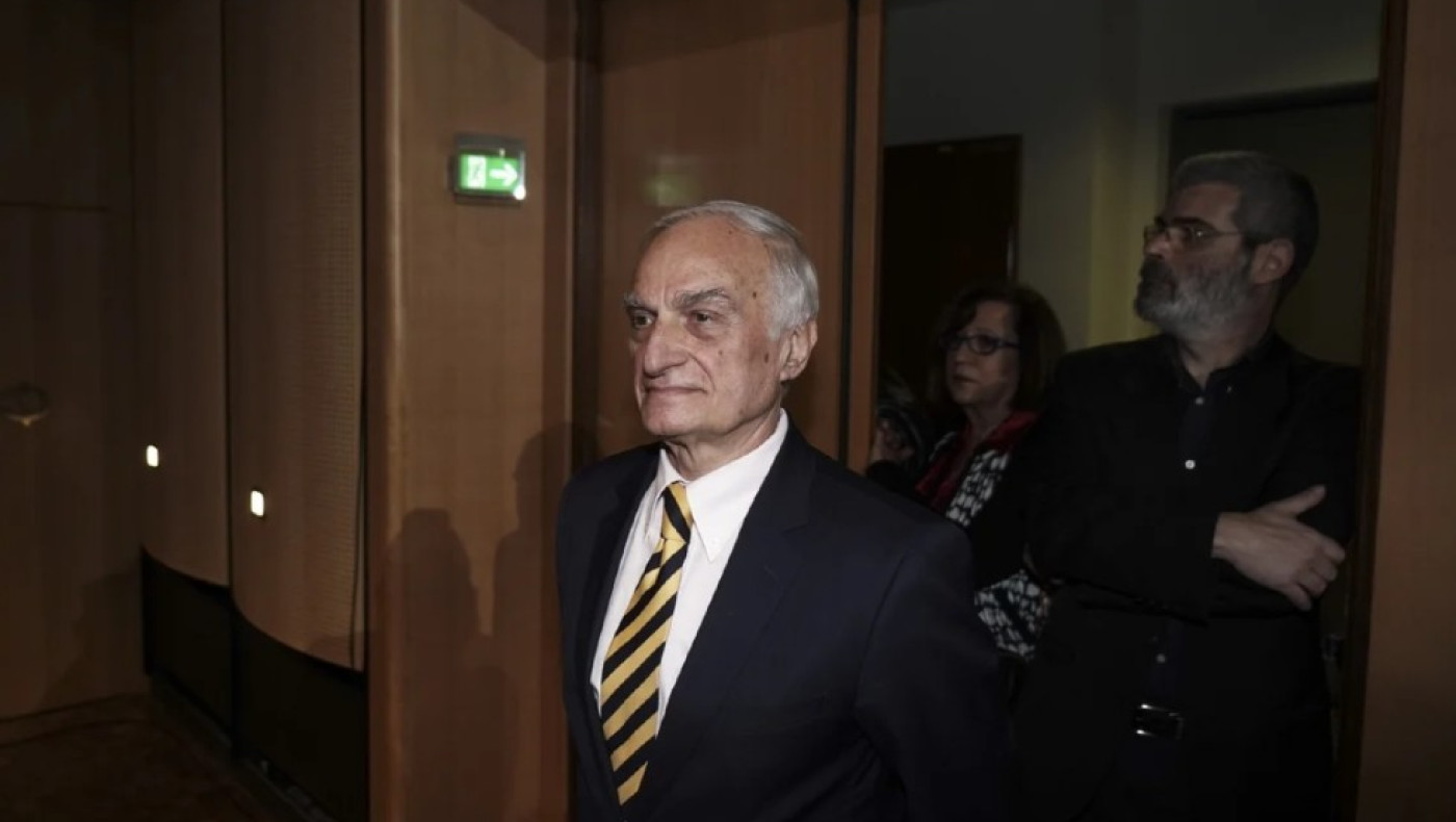 Μανώλης Μαυρομμάτης: Νέο πρόβλημα με την υγεία του-Ποια η κατάστασή του