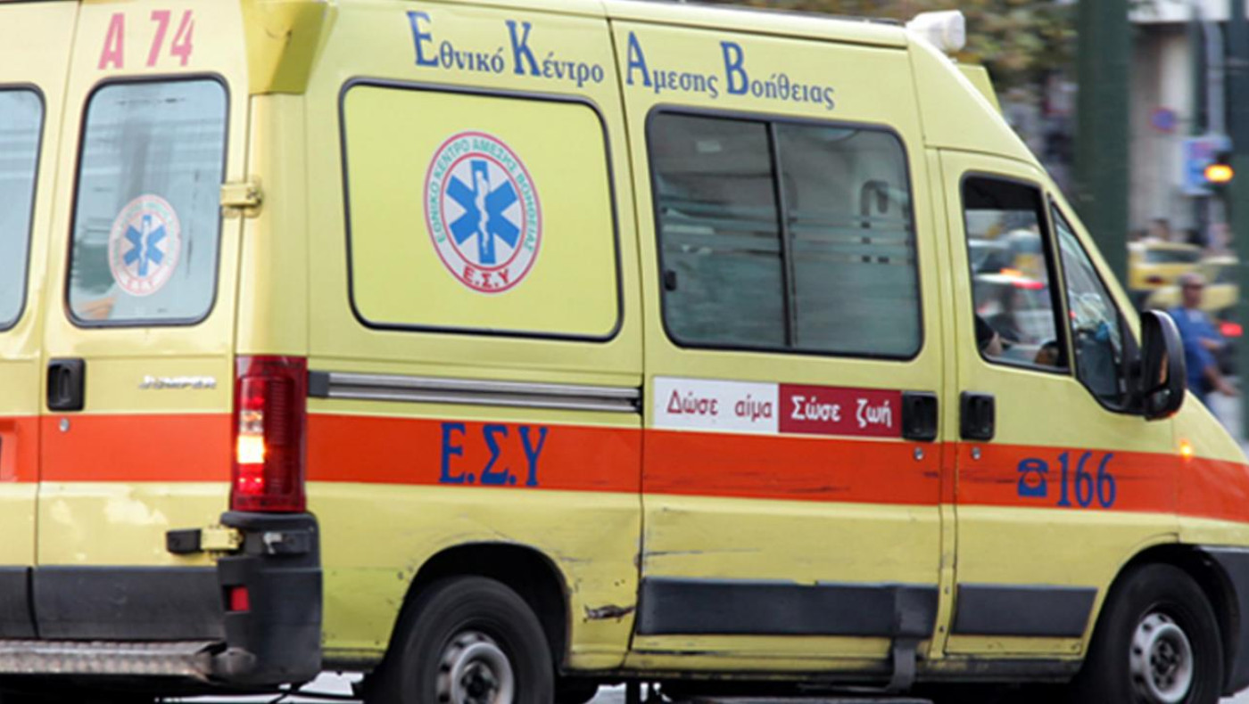 Τραγωδία στη Βούλα: Μηχανή παρέσυρε και σκότωσε πεζή