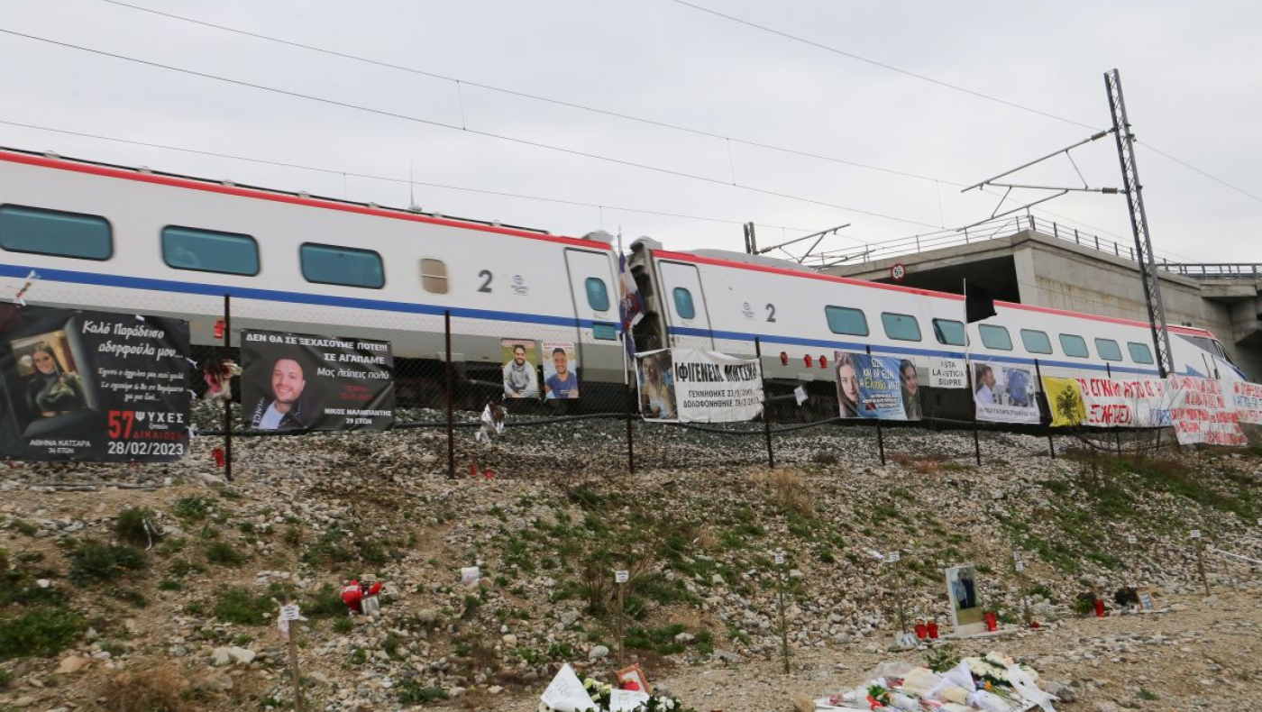 Τέμπη: Μηνύσεις κατά Μητσοτάκη και πολιτικών