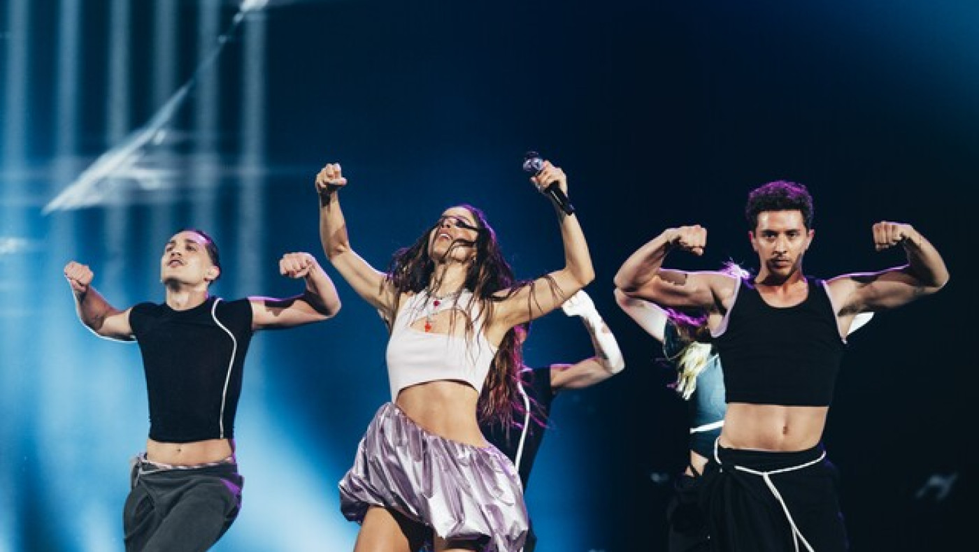 Eurovision 2024: «Βροχή» αντιδράσεων για τη συμπεριφορά της Μαρίνας Σάττι
