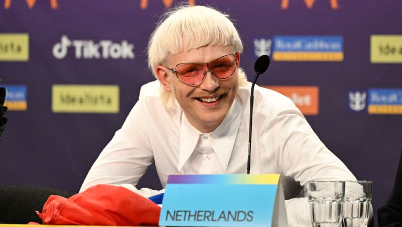 Eurovision 2024: Στην Εισαγγελία η υπόθεση του Joost Klein - Ανακρίθηκε από την αστυνομία