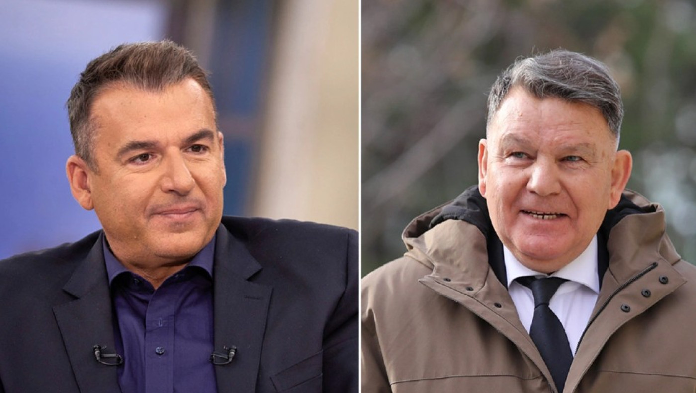 ΕΣΗΕΑ: Υπερασπίζεται τον Λιάγκα μετά την ανακοίνωση Κούγια