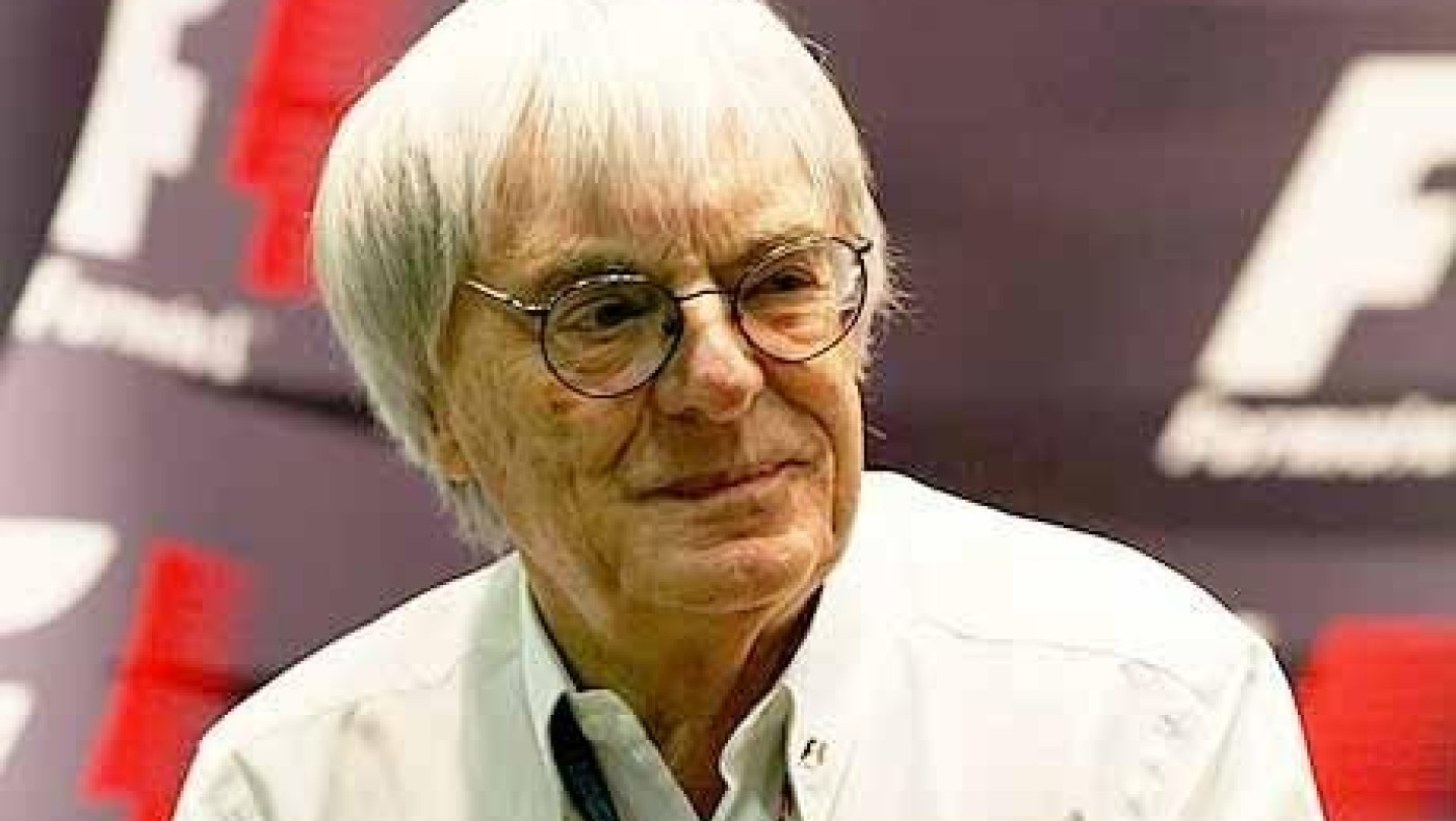 Έκλεστοουν: «Η Ελλάδα θέλει γκραν πρι της F1»