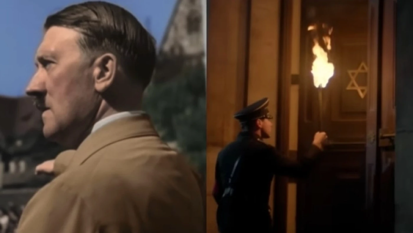 Netflix: Νέο ντοκιμαντέρ εστιάζει στη δίκη της Νυρεμβέργης