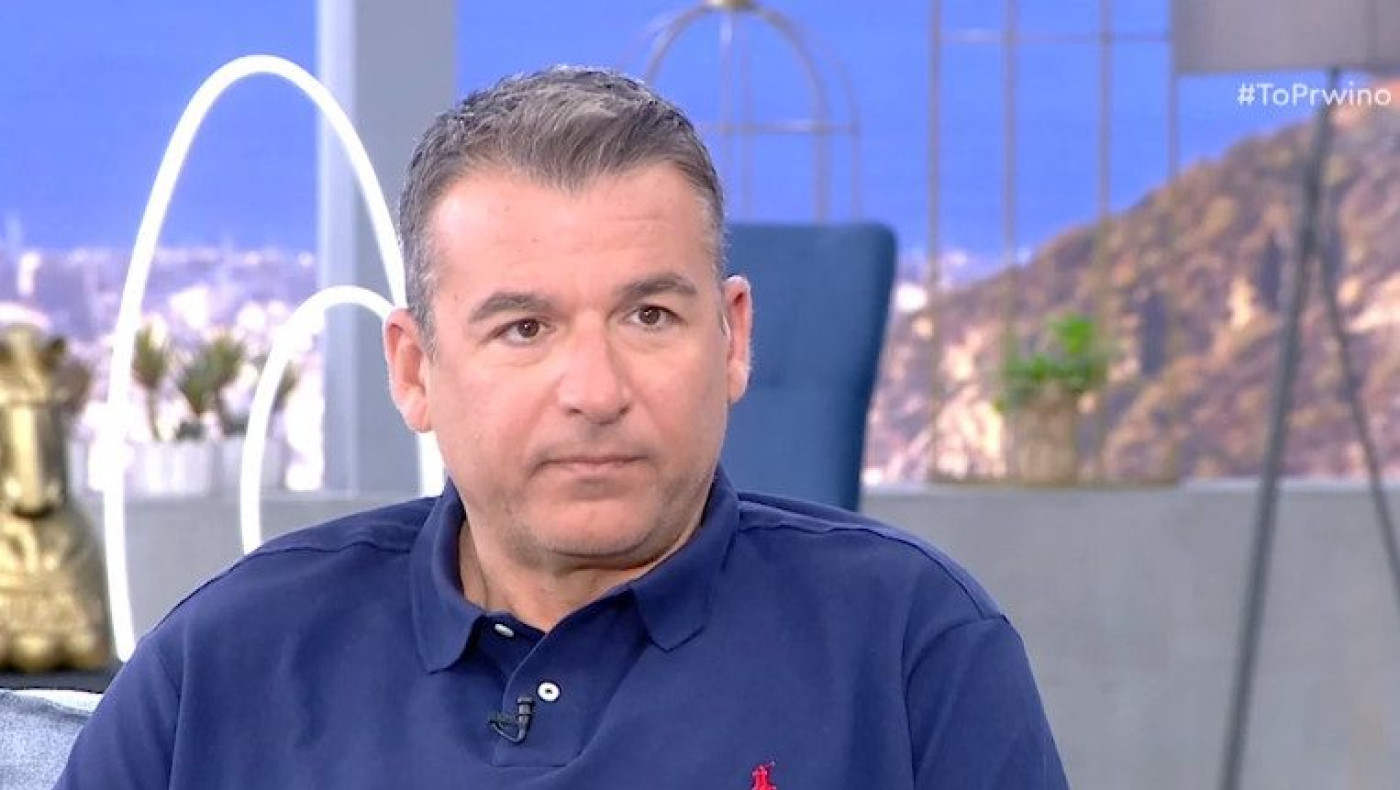 Ξέσπασμα Λιάγκα κατά της ΕΡΤ: «Με τα δικά σας λεφτουδάκια κύριε Ζούλια...»