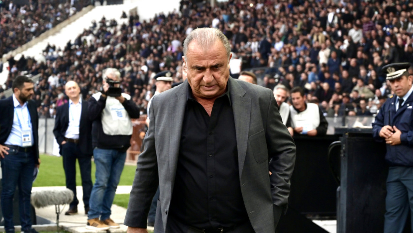 Τερίμ:﻿ «Συγχαρητήρια στον ΠΑΟΚ, να κοιτάξουμε Ολυμπιακό και Άρη»