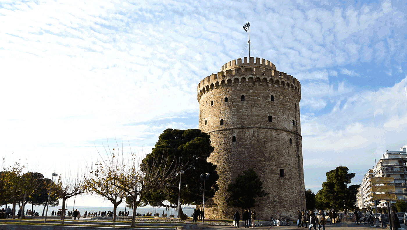 «Αλλάζει» ο Λευκός Πύργος-Τι θα συμβεί ενόψει των εορτών