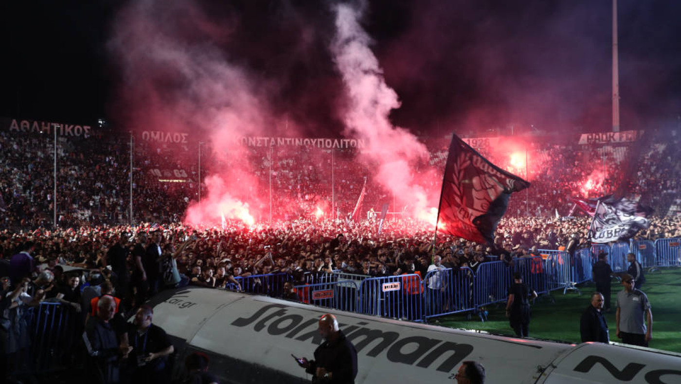 Μία ιδεολογία χωρά στην Τούμπα. Τού ΠΑΟΚ…