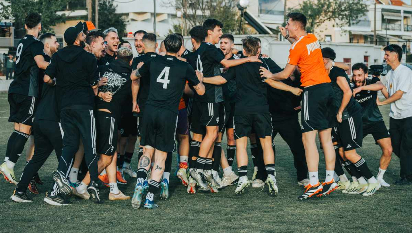 Ανανέωσαν τη συνεργασία τους ΜΠΑΜ και Κωνσταντάρας