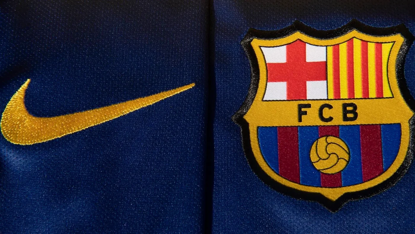 Μπαρτσελόνα: Μυθικό συμβόλαιο με Nike