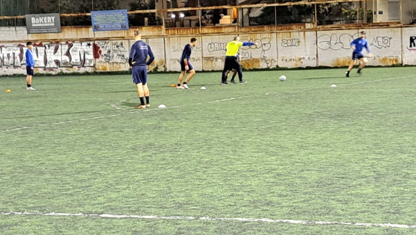 Συνεχίζουν στον Αχιλλέα Τριανδρίας