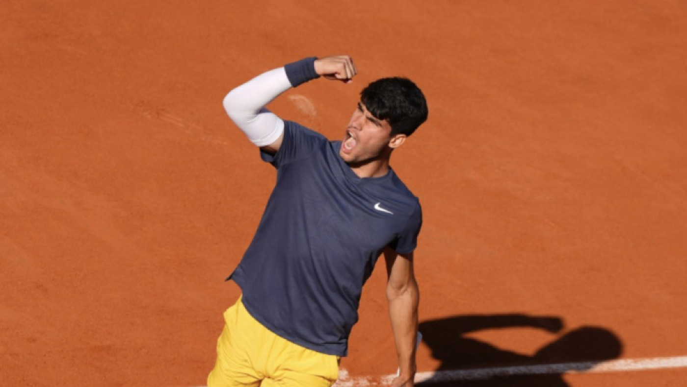 Εντυπωσιακός ο Αλκαράθ κατέκτησε το Roland Garros!