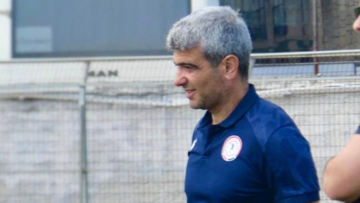 Θωμαΐδης: «Νοικοκυρεμένη και ιστορική ομάδα ο Μαραθώνας»