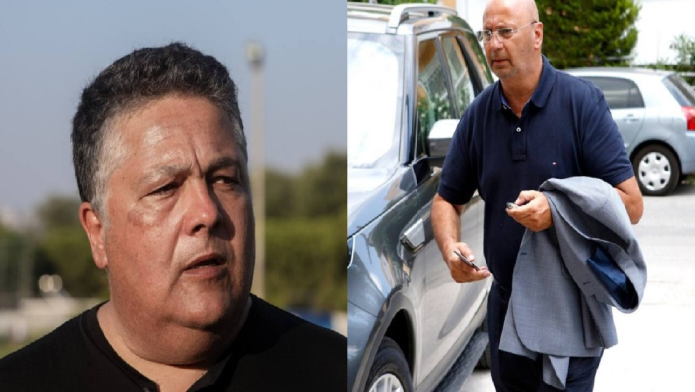 Ο Μονεμβασιώτης μελετάει τη σύμβαση που του έστειλε ο Ευγενίου