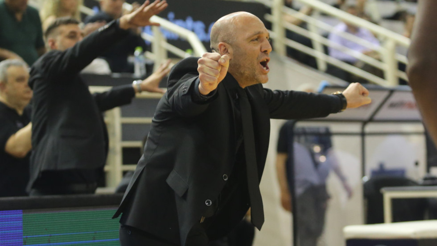 ΠΑΟΚ: Τέλος και επίσημα ο Νεραντζάκης