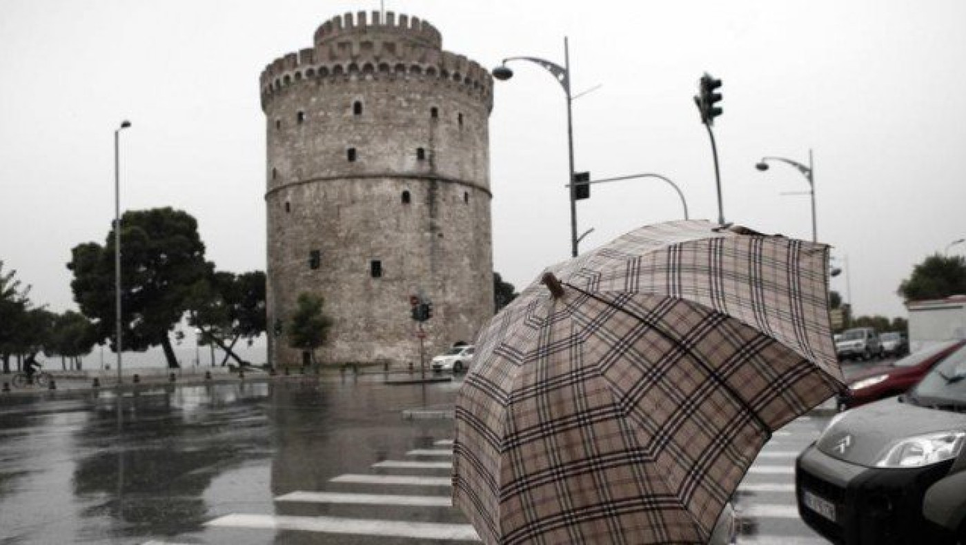 Έκτακτο δελτίο επιδείνωσης καιρού - Βροχές, καταιγίδες και χαλάζι