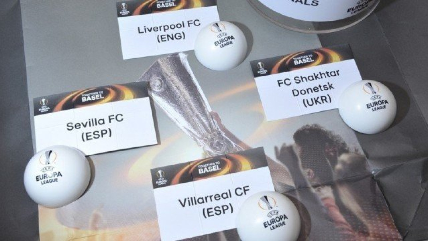 Άκρως αμφίρροποι οι  ημιτελικοί του  Europa League