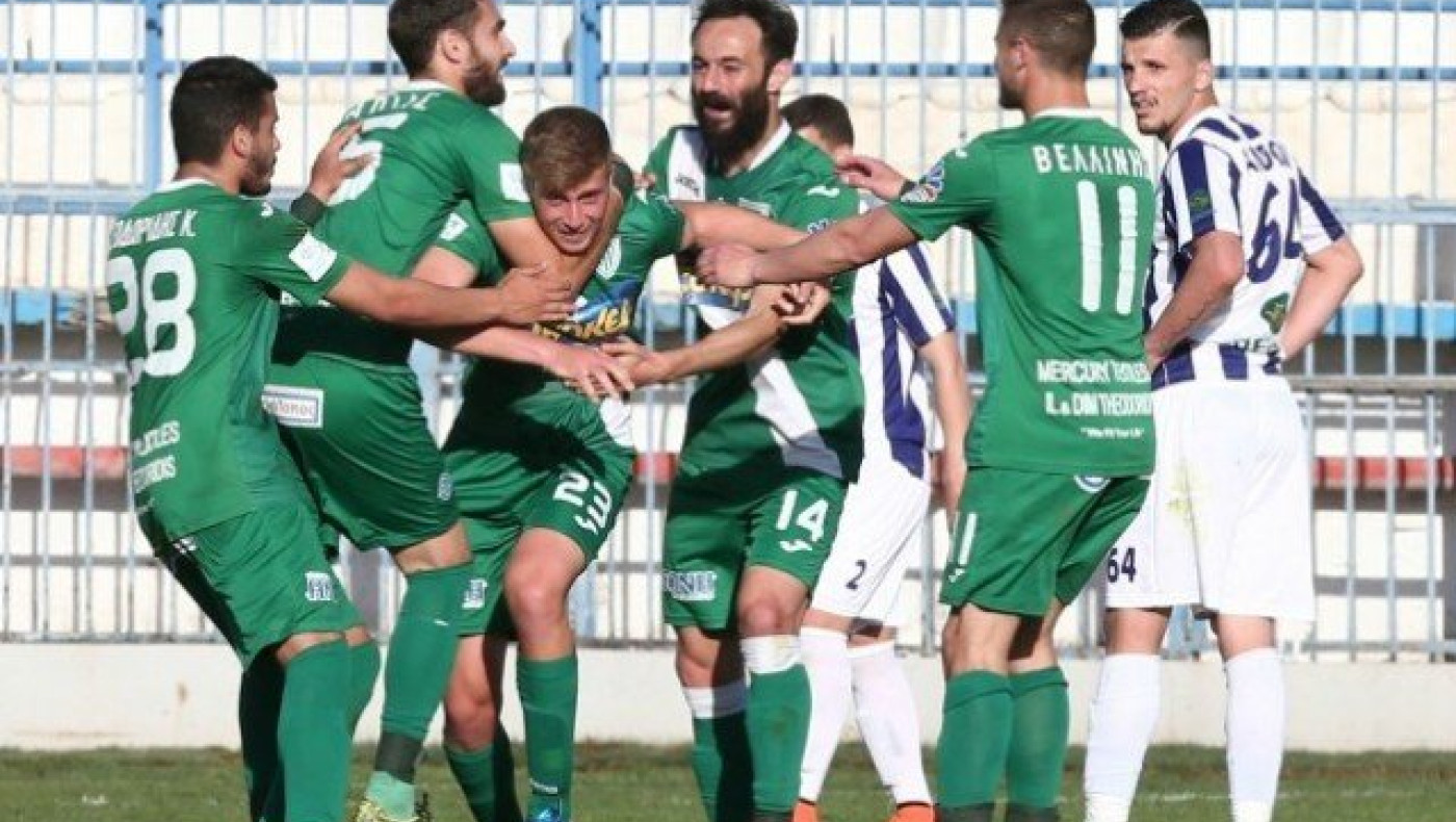 Τεράστιο διπλό του Αγροτικού με 0-2 στη Ριζούπολη!