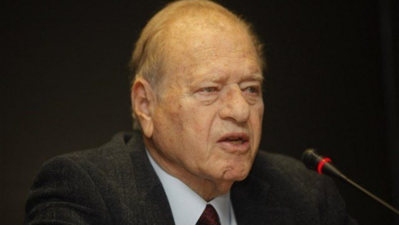 Απεβίωσε ο πρώην υπουργός του ΠΑΣΟΚ Γεράσιμος Αρσένης