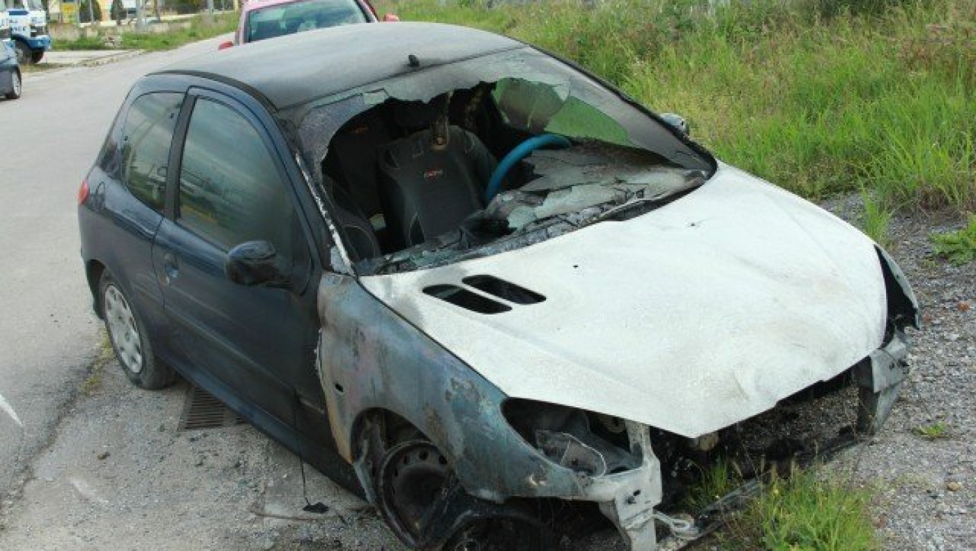 Μαφιόζικο  χτύπημα  κατά  του  Δημήτρη  Κανελλάκη!