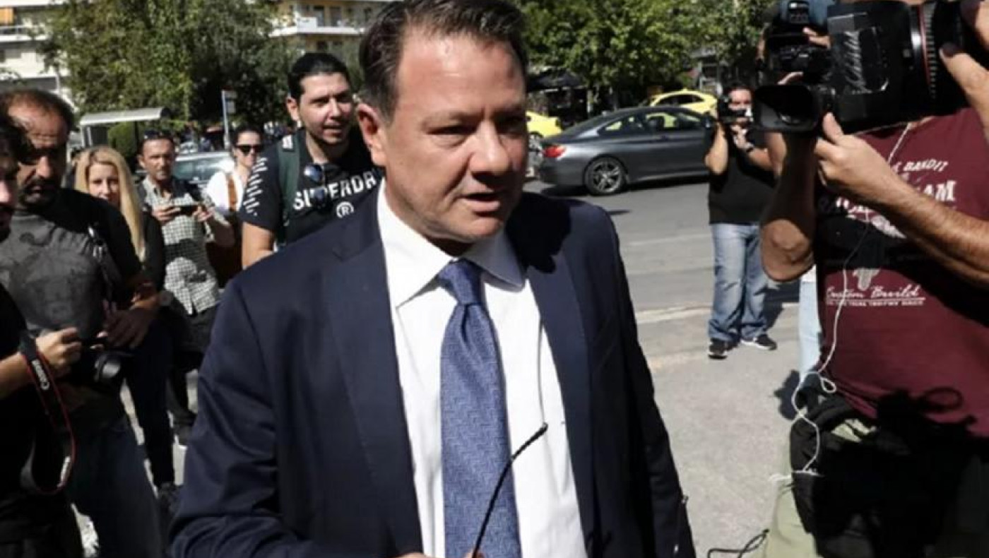 Πένθος για τον Απόστολο Λύτρα: Πέθανε ο πατέρας του