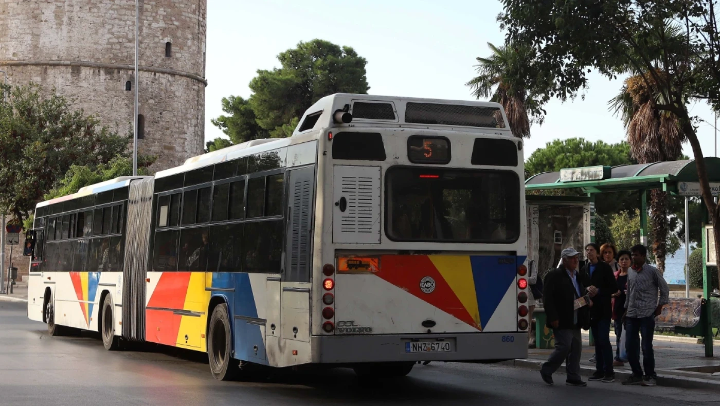 Από σήμερα τα νέα πρόστιμα για όσους δεν έχουν εισιτήριο στα ΜΜΜ