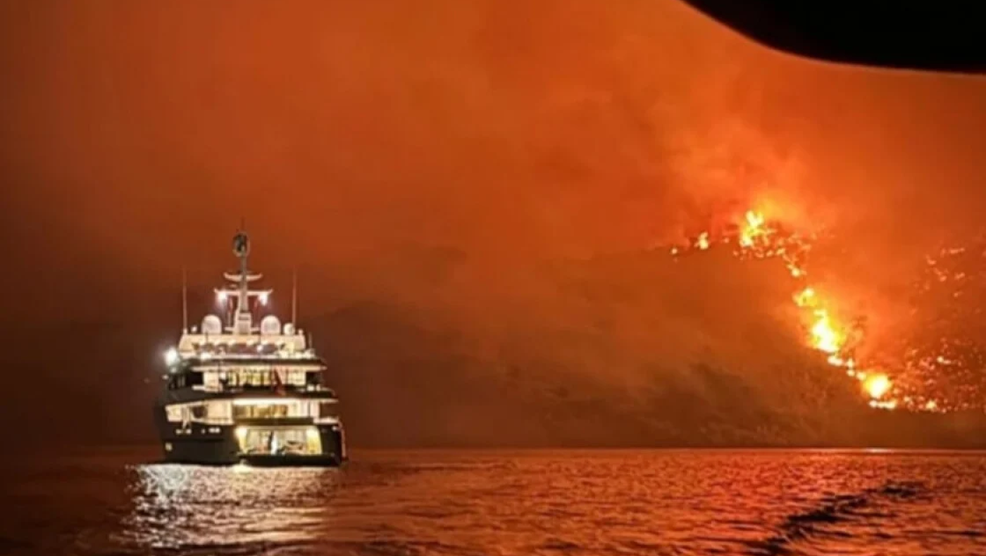 Ύδρα: Πώς ξέσπασε η φωτιά στο Μπίστι - «Ο δήμος θα κινηθεί αστικά»