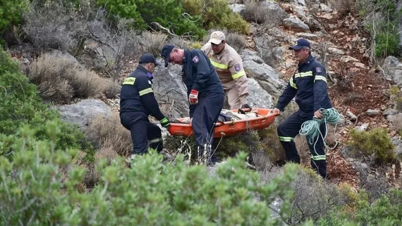 Νεκρός ο Αυστριακός τουρίστας-Ήταν αγνοούμενος για 40 μέρες
