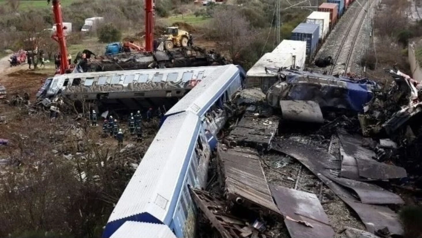 Τέμπη: Κλειστά θέατρα και νυχτερινά κέντρα στις 28 Φεβρουαρίου