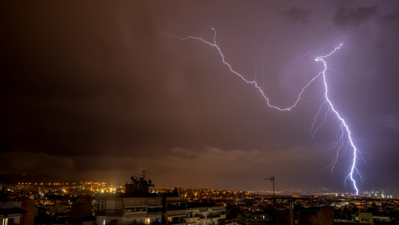 Τι προκαλεί ο κεραυνός στον ανθρώπινο οργανισμό