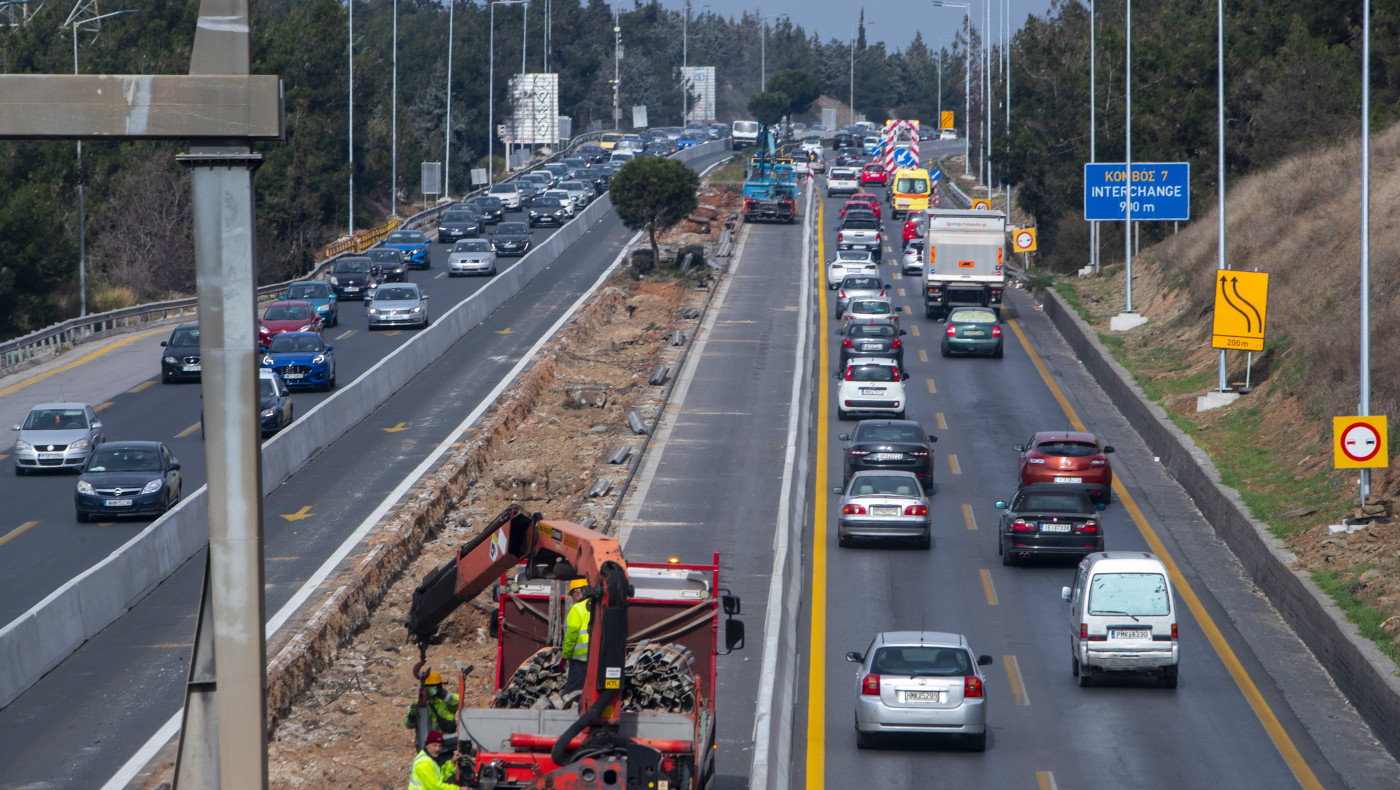 Θεσσαλονίκη: Εφιάλτης για εργαζόμενους, αγορά και κατοίκους το FlyOver