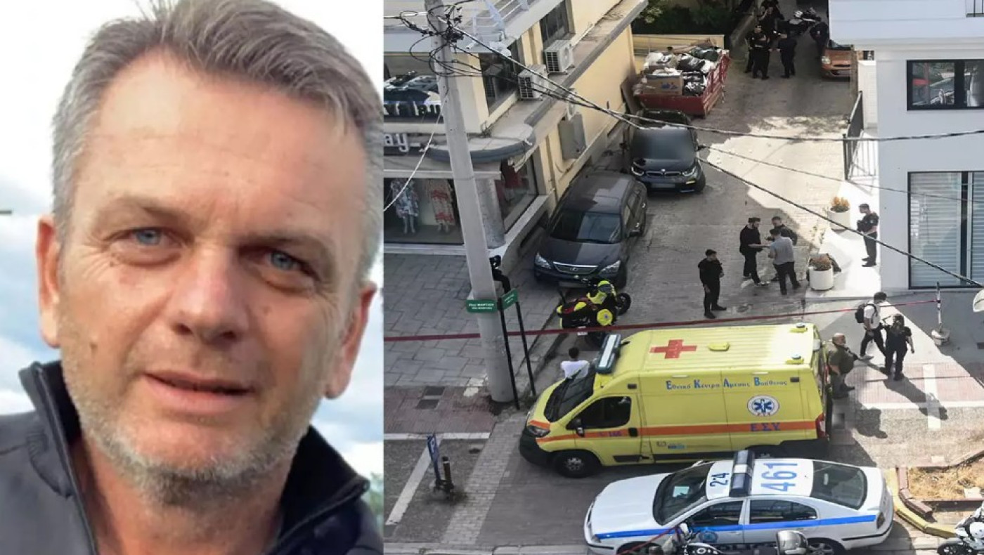 Ψυχικό: Η έκταση στη Μύκονο και τα μηνύματα - «φωτιά» του τοπογράφου με επιχειρηματία