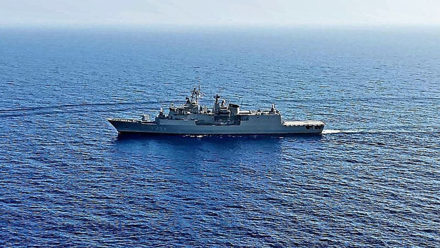 Διεθνείς εντυπώσεις προκάλεσε η πρώτη ολοκληρωμένη φρεγάτα Belharra-«Μοιάζει με εξωγήινη» ανέφεραν ειδικοί