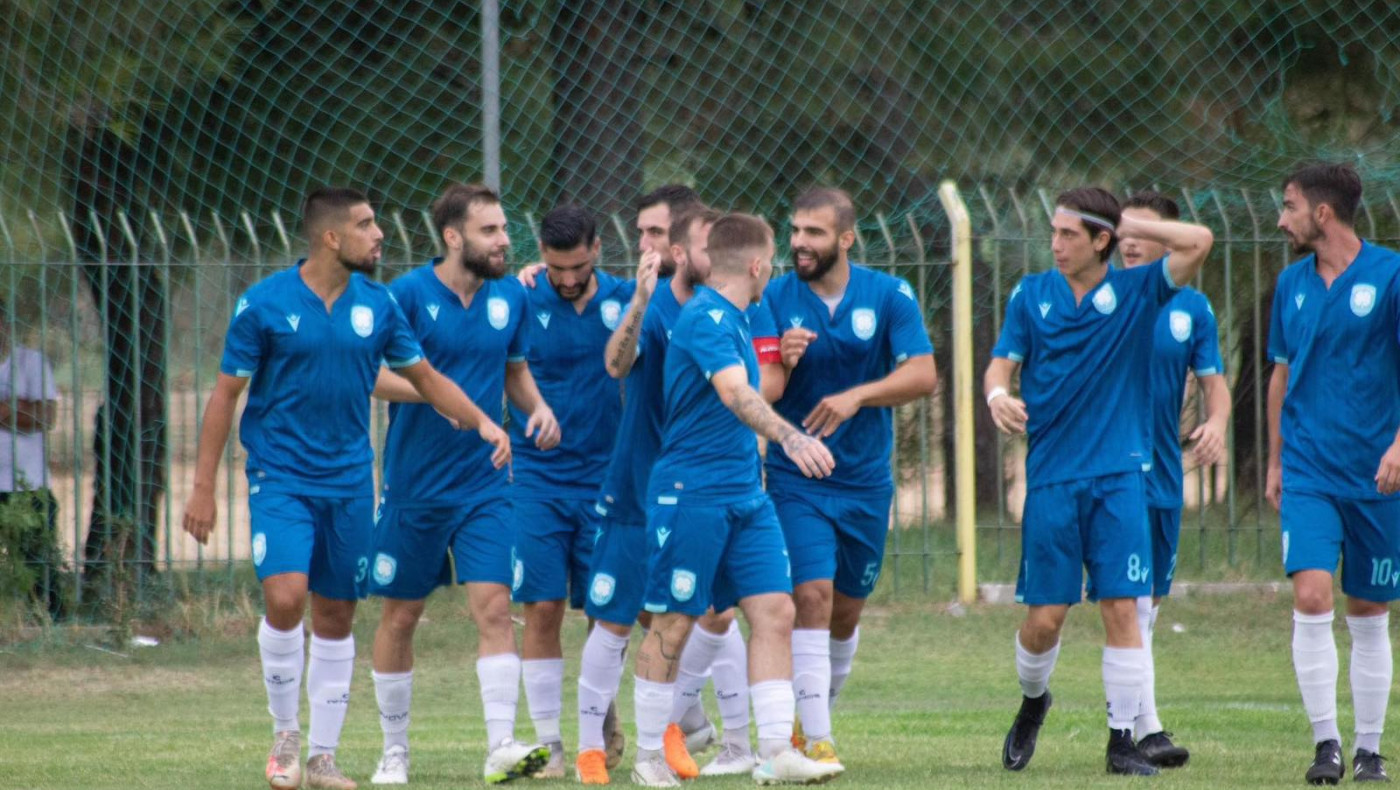 Θερμαΐκός Θέρμης: Τριάδα μεταγραφών και φιλικά