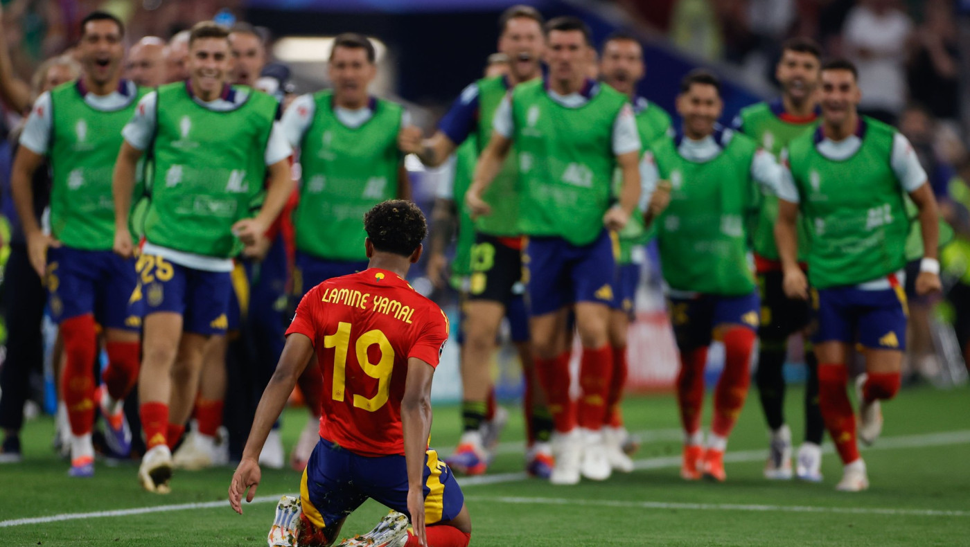 Euro 2024: Ο θαυματουργός Γιαμάλ, νεαρότερος σκόρερ στην ιστορία