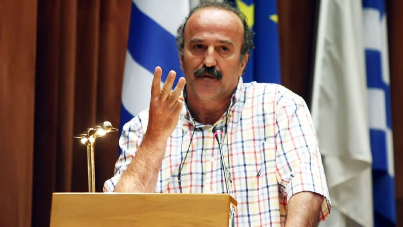 Νίκος Τζώρτζογλου για Αντωνίου: «Τελείωσε ο φωτογραφικός νόμος-ντροπή Αυγενάκη»