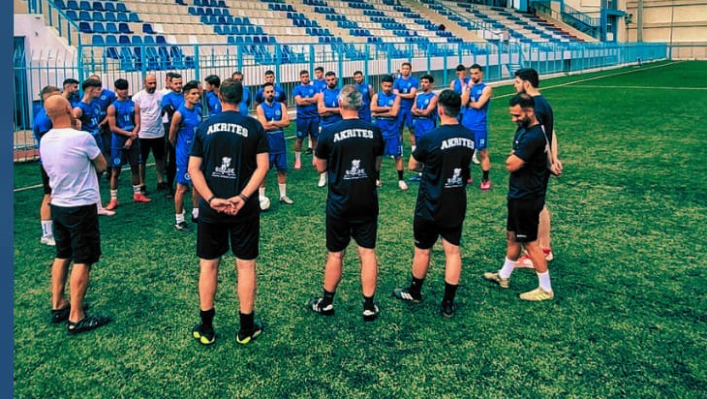 Εκαναν την αρχή οι Ακρίτες Συκεών (pic)