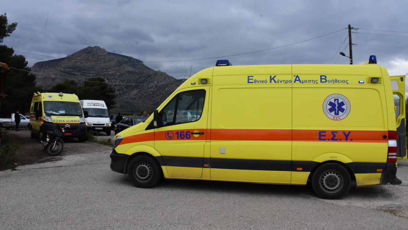 Ζευγολατιό: Εντοπίστηκε απαγχονισμένος 68χρονος με τραύμα από σφαίρα